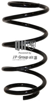 JP GROUP 1242202609 -  Пружина ходовой части